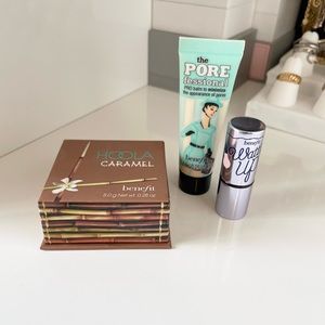 Benefit cosmetics bundle